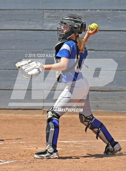 Thumbnail 2 in Lyman Memorial vs Norwich Free Academy (ECC Quarterfinal) photogallery.