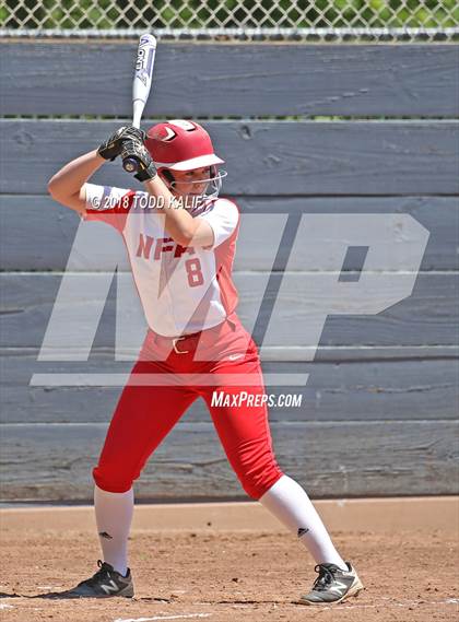 Thumbnail 2 in Lyman Memorial vs Norwich Free Academy (ECC Quarterfinal) photogallery.
