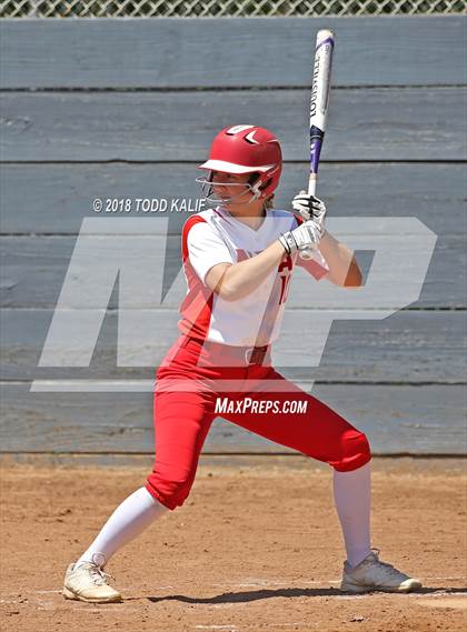 Thumbnail 1 in Lyman Memorial vs Norwich Free Academy (ECC Quarterfinal) photogallery.