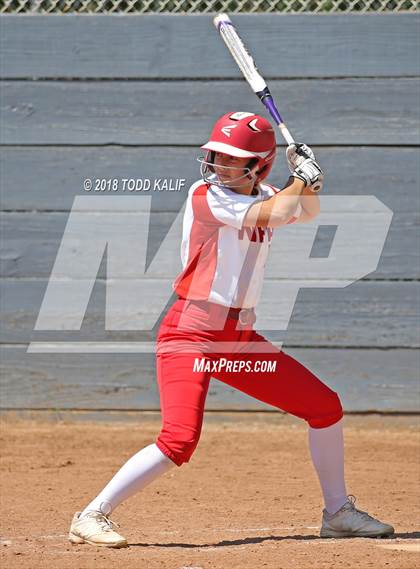 Thumbnail 3 in Lyman Memorial vs Norwich Free Academy (ECC Quarterfinal) photogallery.