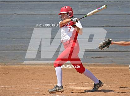 Thumbnail 2 in Lyman Memorial vs Norwich Free Academy (ECC Quarterfinal) photogallery.