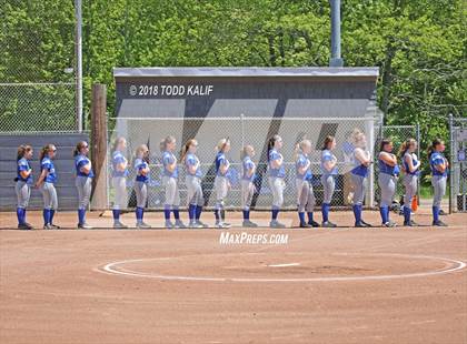 Thumbnail 3 in Lyman Memorial vs Norwich Free Academy (ECC Quarterfinal) photogallery.