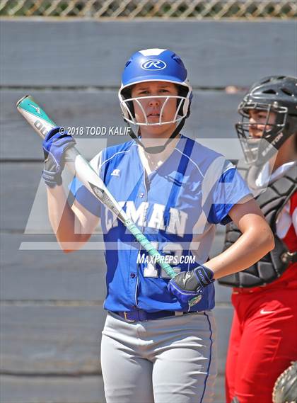 Thumbnail 3 in Lyman Memorial vs Norwich Free Academy (ECC Quarterfinal) photogallery.