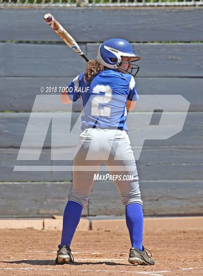 Thumbnail 2 in Lyman Memorial vs Norwich Free Academy (ECC Quarterfinal) photogallery.