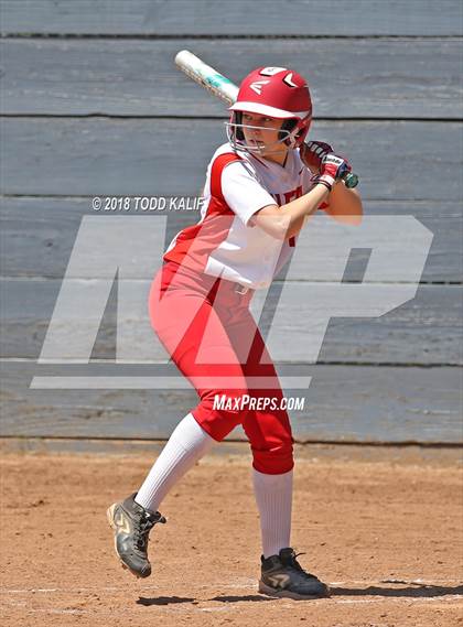 Thumbnail 3 in Lyman Memorial vs Norwich Free Academy (ECC Quarterfinal) photogallery.