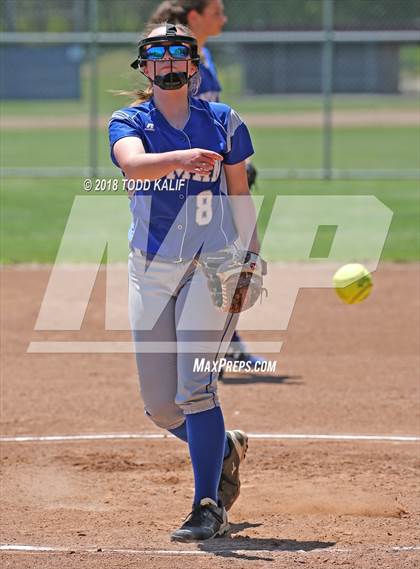 Thumbnail 3 in Lyman Memorial vs Norwich Free Academy (ECC Quarterfinal) photogallery.