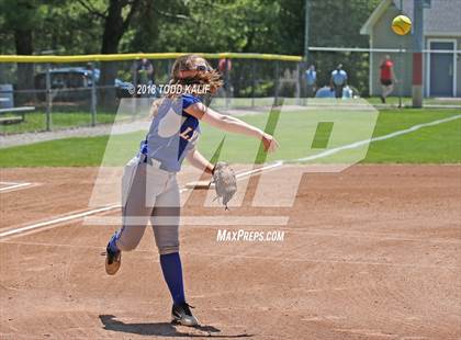 Thumbnail 1 in Lyman Memorial vs Norwich Free Academy (ECC Quarterfinal) photogallery.
