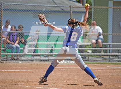 Thumbnail 2 in Lyman Memorial vs Norwich Free Academy (ECC Quarterfinal) photogallery.