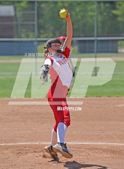 Thumbnail 2 in Lyman Memorial vs Norwich Free Academy (ECC Quarterfinal) photogallery.
