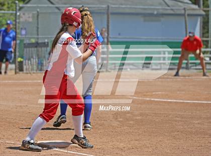 Thumbnail 1 in Lyman Memorial vs Norwich Free Academy (ECC Quarterfinal) photogallery.