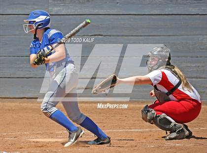 Thumbnail 2 in Lyman Memorial vs Norwich Free Academy (ECC Quarterfinal) photogallery.