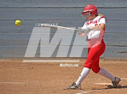 Thumbnail 3 in Lyman Memorial vs Norwich Free Academy (ECC Quarterfinal) photogallery.