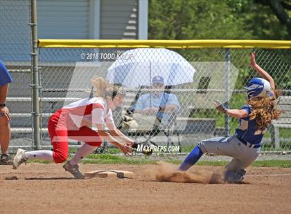 Thumbnail 3 in Lyman Memorial vs Norwich Free Academy (ECC Quarterfinal) photogallery.