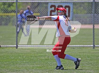 Thumbnail 1 in Lyman Memorial vs Norwich Free Academy (ECC Quarterfinal) photogallery.