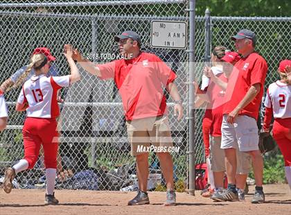 Thumbnail 3 in Lyman Memorial vs Norwich Free Academy (ECC Quarterfinal) photogallery.