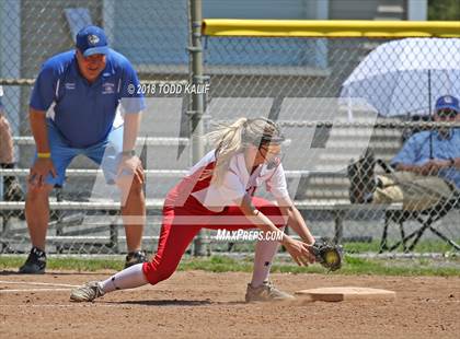 Thumbnail 1 in Lyman Memorial vs Norwich Free Academy (ECC Quarterfinal) photogallery.
