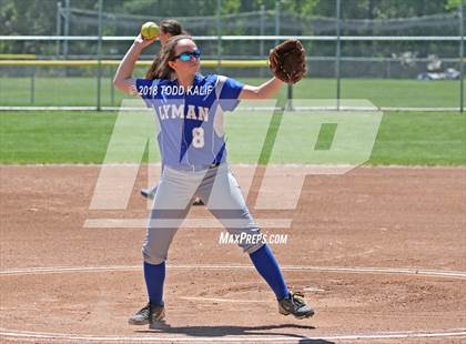 Thumbnail 1 in Lyman Memorial vs Norwich Free Academy (ECC Quarterfinal) photogallery.
