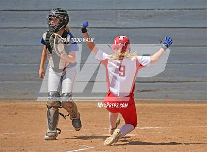Thumbnail 3 in Lyman Memorial vs Norwich Free Academy (ECC Quarterfinal) photogallery.