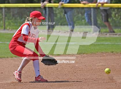 Thumbnail 2 in Lyman Memorial vs Norwich Free Academy (ECC Quarterfinal) photogallery.