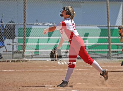 Thumbnail 2 in Lyman Memorial vs Norwich Free Academy (ECC Quarterfinal) photogallery.