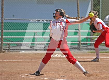 Thumbnail 1 in Lyman Memorial vs Norwich Free Academy (ECC Quarterfinal) photogallery.