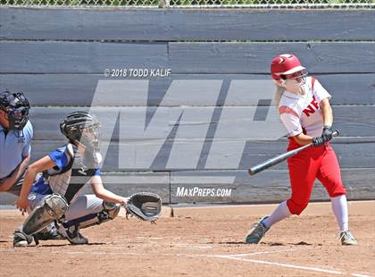 Thumbnail 3 in Lyman Memorial vs Norwich Free Academy (ECC Quarterfinal) photogallery.
