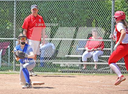 Thumbnail 3 in Lyman Memorial vs Norwich Free Academy (ECC Quarterfinal) photogallery.