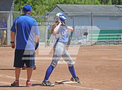 Thumbnail 3 in Lyman Memorial vs Norwich Free Academy (ECC Quarterfinal) photogallery.