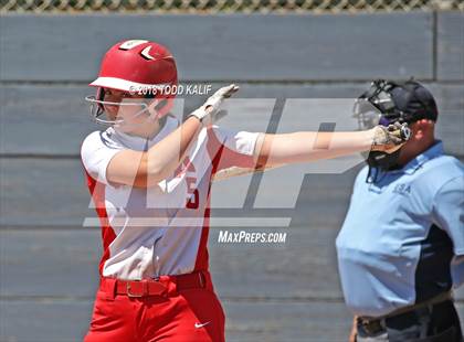 Thumbnail 2 in Lyman Memorial vs Norwich Free Academy (ECC Quarterfinal) photogallery.