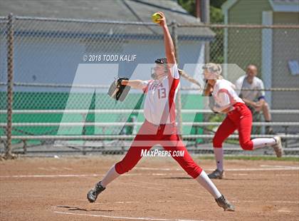 Thumbnail 3 in Lyman Memorial vs Norwich Free Academy (ECC Quarterfinal) photogallery.