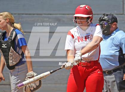 Thumbnail 1 in Lyman Memorial vs Norwich Free Academy (ECC Quarterfinal) photogallery.