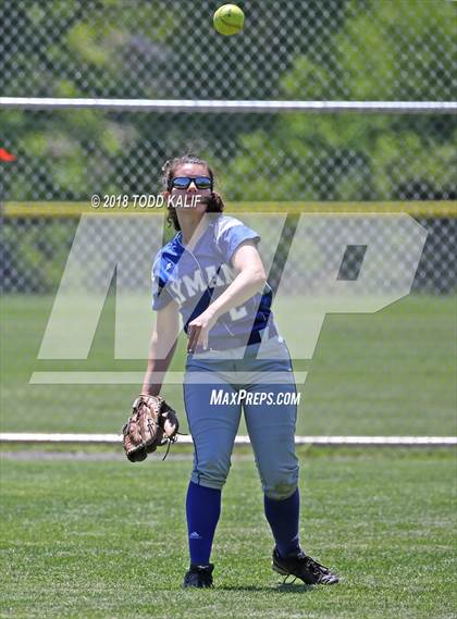 Thumbnail 2 in Lyman Memorial vs Norwich Free Academy (ECC Quarterfinal) photogallery.