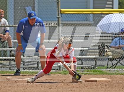 Thumbnail 3 in Lyman Memorial vs Norwich Free Academy (ECC Quarterfinal) photogallery.