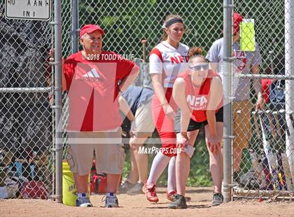 Thumbnail 1 in Lyman Memorial vs Norwich Free Academy (ECC Quarterfinal) photogallery.
