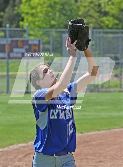 Thumbnail 3 in Lyman Memorial vs Norwich Free Academy (ECC Quarterfinal) photogallery.