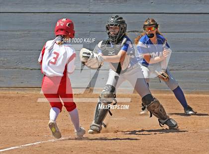 Thumbnail 3 in Lyman Memorial vs Norwich Free Academy (ECC Quarterfinal) photogallery.