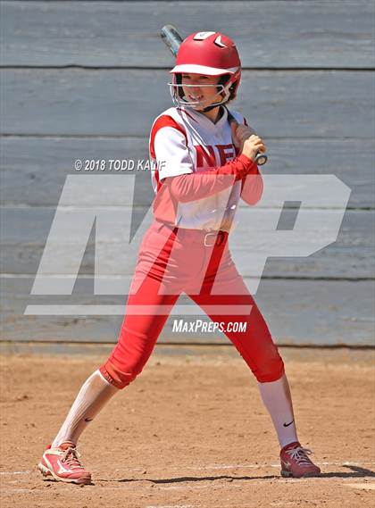 Thumbnail 2 in Lyman Memorial vs Norwich Free Academy (ECC Quarterfinal) photogallery.