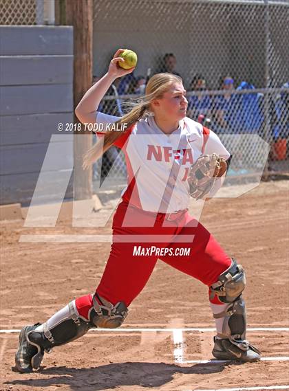 Thumbnail 3 in Lyman Memorial vs Norwich Free Academy (ECC Quarterfinal) photogallery.