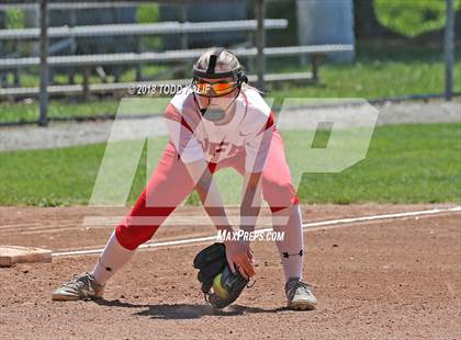 Thumbnail 2 in Lyman Memorial vs Norwich Free Academy (ECC Quarterfinal) photogallery.