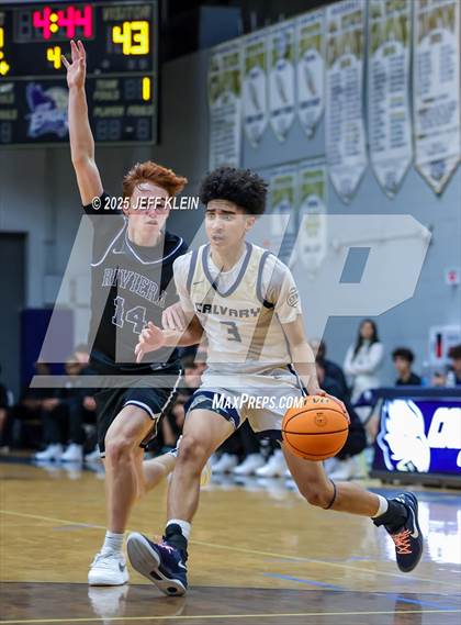 Thumbnail 2 in Riviera Prep @ Calvary Christian Academy photogallery.