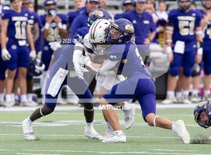 Thumbnail 3 in Shiner @ Iola (UIL 2A D2 Football Regional Semifinal) photogallery.