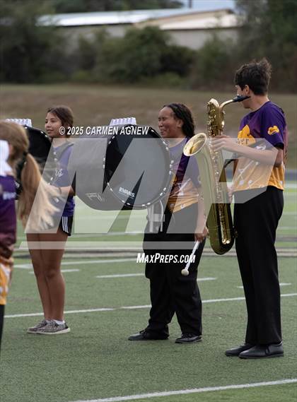 Thumbnail 3 in Shiner @ Iola (UIL 2A D2 Football Regional Semifinal) photogallery.
