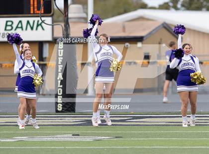 Thumbnail 2 in Shiner @ Iola (UIL 2A D2 Football Regional Semifinal) photogallery.