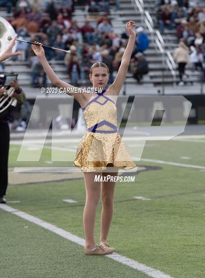 Thumbnail 3 in Shiner @ Iola (UIL 2A D2 Football Regional Semifinal) photogallery.