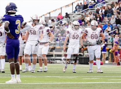 Thumbnail 1 in Shiner @ Iola (UIL 2A D2 Football Regional Semifinal) photogallery.