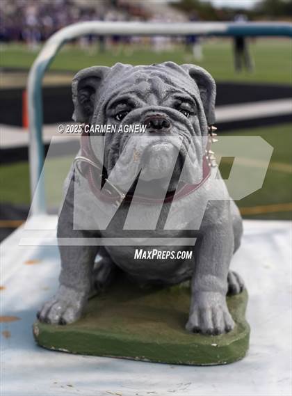 Thumbnail 1 in Shiner @ Iola (UIL 2A D2 Football Regional Semifinal) photogallery.