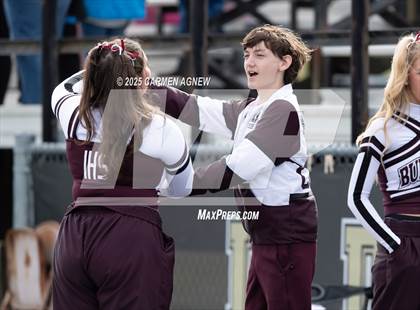 Thumbnail 3 in Shiner @ Iola (UIL 2A D2 Football Regional Semifinal) photogallery.
