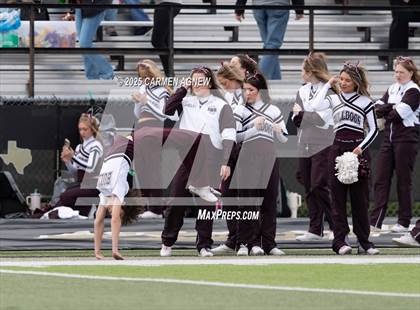 Thumbnail 3 in Shiner @ Iola (UIL 2A D2 Football Regional Semifinal) photogallery.