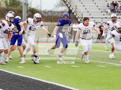 Thumbnail 1 in Shiner @ Iola (UIL 2A D2 Football Regional Semifinal) photogallery.