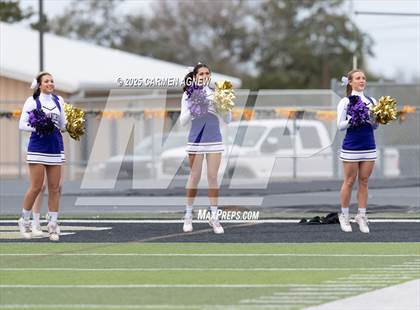 Thumbnail 1 in Shiner @ Iola (UIL 2A D2 Football Regional Semifinal) photogallery.